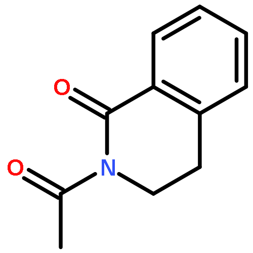 1(2H)-ISOQUINOLINONE, 2-ACETYL-3,4-DIHYDRO-