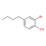 2-Bromo-4-Butylphenol