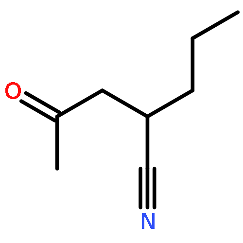 4-OXO-2-PROPYLPENTANENITRILE 