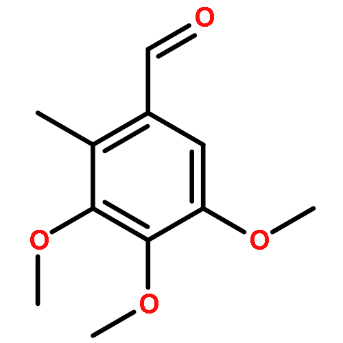 3,4,5-TRIMETHOXY-2-METHYLBENZALDEHYDE 