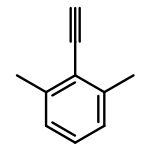 2-ETHYNYL-1,3-DIMETHYLBENZENE 