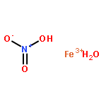 IRON(3+);NITRIC ACID;HYDRATE 