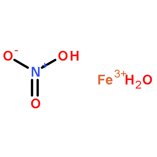 IRON(3+);NITRIC ACID;HYDRATE 