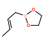 1,3,2-Dioxaborolane, 2-(2E)-2-butenyl-