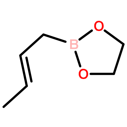 1,3,2-Dioxaborolane, 2-(2E)-2-butenyl-