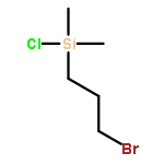 Silane, (3-bromopropyl)chlorodimethyl-