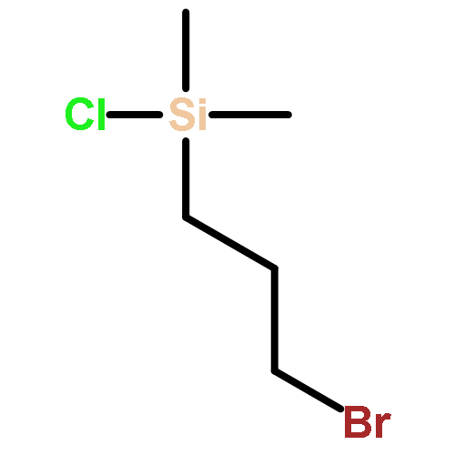 Silane, (3-bromopropyl)chlorodimethyl-