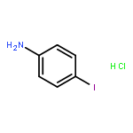 4-IODOANILINE HYDROCHLORIDE 