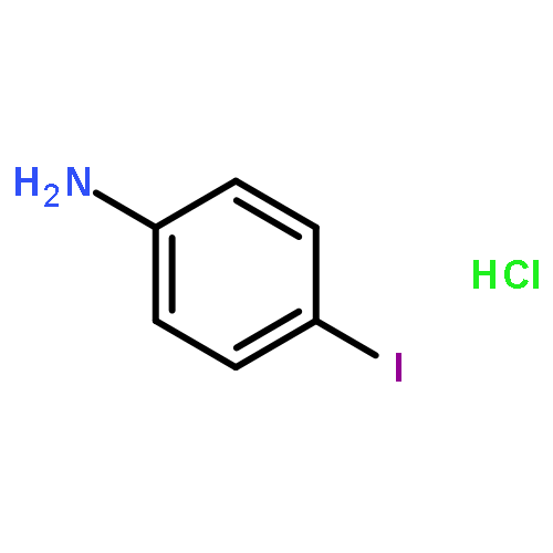 4-IODOANILINE HYDROCHLORIDE 