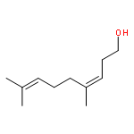 4,8-DIMETHYLNONA-3,7-DIEN-1-OL 