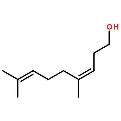 4,8-DIMETHYLNONA-3,7-DIEN-1-OL 