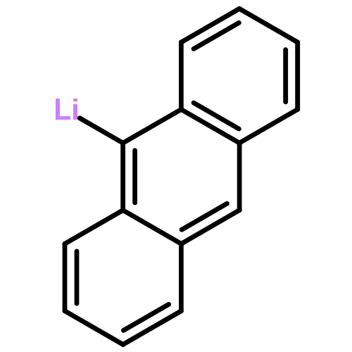 Lithium, 9-anthracenyl-