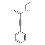 2-PROPYNAMIDE, N-ETHYL-3-PHENYL-