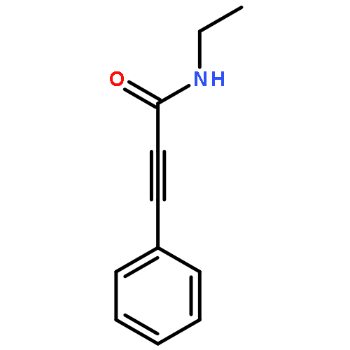 2-PROPYNAMIDE, N-ETHYL-3-PHENYL-