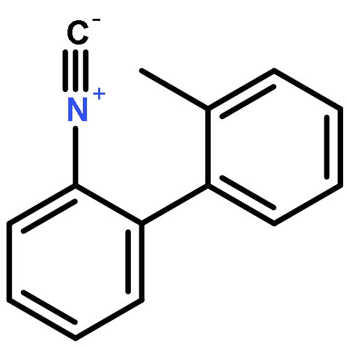 1,1'-BIPHENYL, 2-ISOCYANO-2'-METHYL-