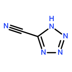 2H-TETRAZOLE-5-CARBONITRILE 