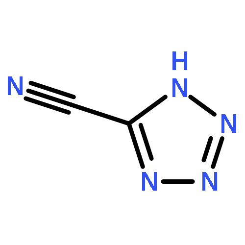 2H-TETRAZOLE-5-CARBONITRILE 