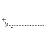 1-O-OCTADECYL-SN-GLYCERO-3-PHOSPHOCHOLINE 