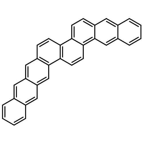 BENZO[B]NAPHTHO[2,3-N]PICENE