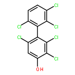 2,3,5-TRICHLORO-4-(2,3,6-TRICHLOROPHENYL)PHENOL 