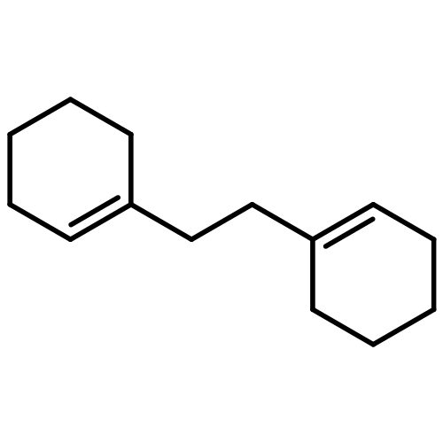 Cyclohexene, 1,1'-(1,2-ethanediyl)bis-