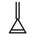 Methylene, 2-cyclopropen-1-ylidene-