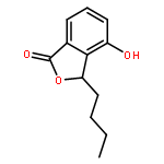 3-BUTYL-4-HYDROXY-3H-2-BENZOFURAN-1-ONE 