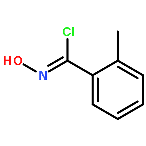 N-HYDROXY-2-METHYLBENZENECARBOXIMIDOYL CHLORIDE 