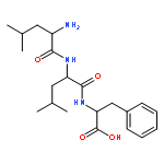 L-Phenylalanine,L-leucyl-L-leucyl-