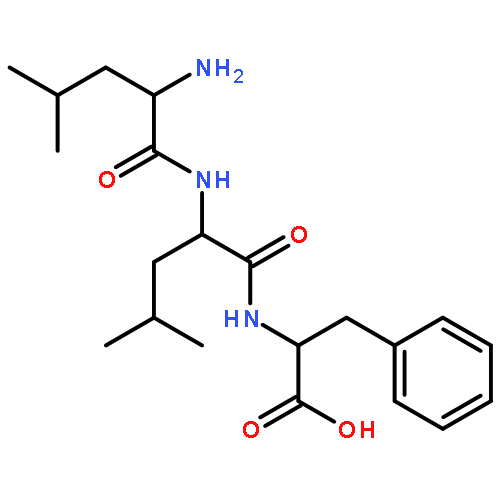 L-Phenylalanine,L-leucyl-L-leucyl-