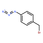 1-AZIDO-4-(BROMOMETHYL)BENZENE 