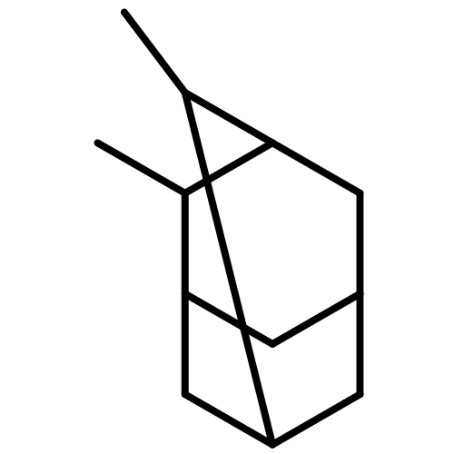 Tricyclo[3.3.1.13,7]decane, 2,4-dimethyl-