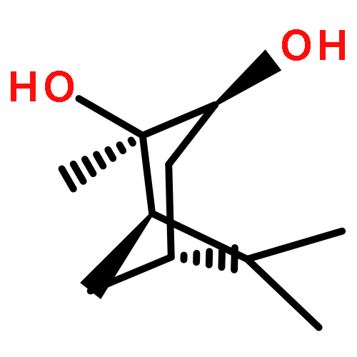 Bicyclo[3.1.1]heptane-2,3-diol, 2,6,6-trimethyl-, (1R,2R,3S,5R)-rel-