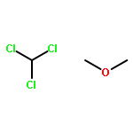 Methane, oxybis-, compd. with trichloromethane (1:1)