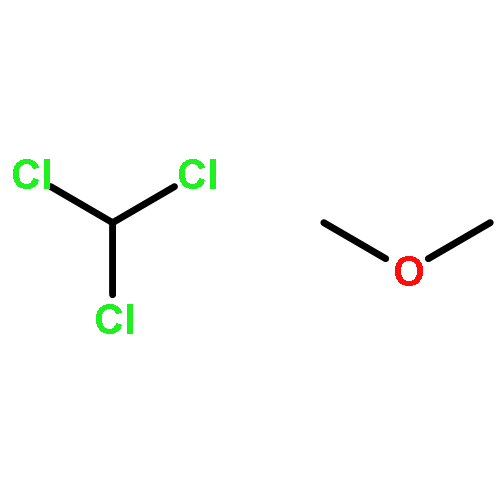 Methane, oxybis-, compd. with trichloromethane (1:1)