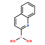 Quinolin-2-ylboronic acid