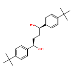 1,4-Butanediol, 1,4-bis[4-(1,1-dimethylethyl)phenyl]-, (1R,4R)-