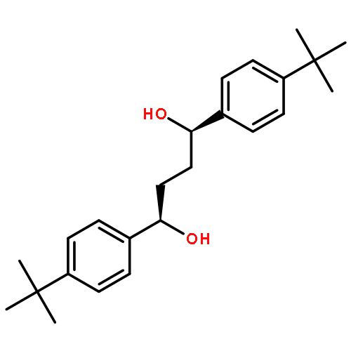 1,4-Butanediol, 1,4-bis[4-(1,1-dimethylethyl)phenyl]-, (1R,4R)-