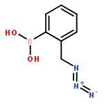 Boronic acid, [2-(azidomethyl)phenyl]-