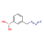 BORONIC ACID, [3-(AZIDOMETHYL)PHENYL]-