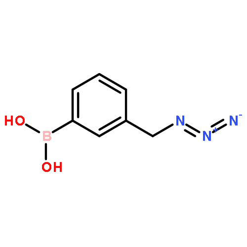 BORONIC ACID, [3-(AZIDOMETHYL)PHENYL]-