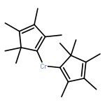 BIS(PENTAMETHYLCYCLOPENTADIENYL)CHROMIUM 