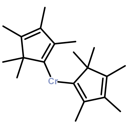 BIS(PENTAMETHYLCYCLOPENTADIENYL)CHROMIUM 