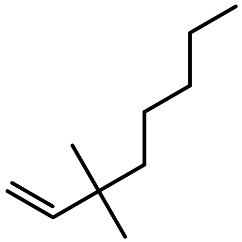 3,3-DIMETHYLOCT-1-ENE 