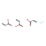 LANTHANUM(3+);PROP-2-ENOATE 