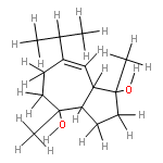 (+)-4beta,10alpha-dihydroxy-1alphaH,5betaH-guaia-6-ene