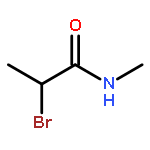 2-BROMO-N-METHYLPROPANAMIDE 