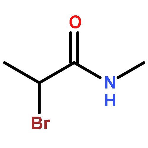 2-BROMO-N-METHYLPROPANAMIDE 