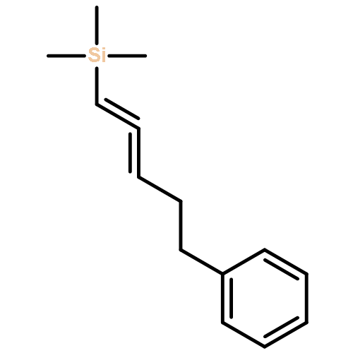 Silane, trimethyl(5-phenyl-1,2-pentadienyl)-