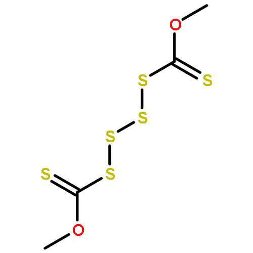 METHANETHIOIC ACID, TETRATHIOBIS-, O,O-DIMETHYL ESTER